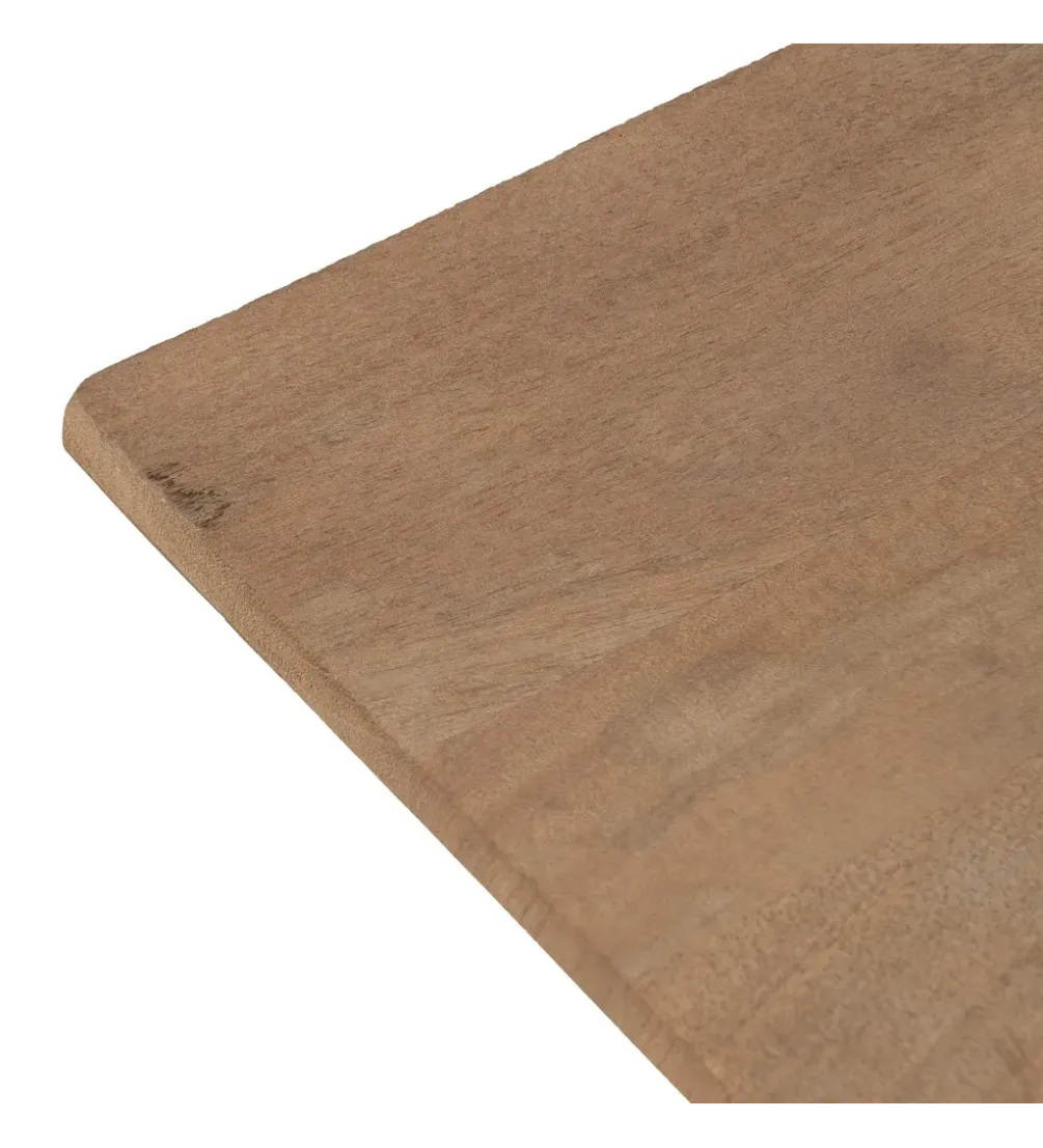 Stolik kawowy VAKET 150 cm drewno mango