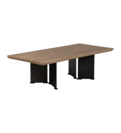 Stolik kawowy VAKET 150 cm drewno mango