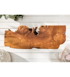 Stolik kawowy Wild drewno Teak