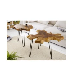Stolik kawowy Wild Teak