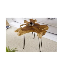 Stolik kawowy Wild Teak