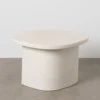 Stolik kawowy Wilma 60 cm biały