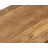 Stolik kawowy WOHNLING 120 cm drewno akacja