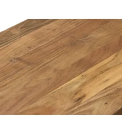 Stolik kawowy WOHNLING 120 cm drewno akacja
