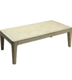 Stolik kawowy WOHNLING 120 cm drewno mango