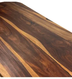 Stolik kawowy WOHNLING 120 cm drewno sheesham
