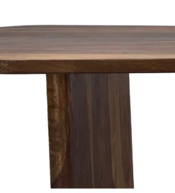 Stolik kawowy WOHNLING 120 cm drewno sheesham