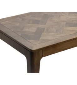 Stolik kawowy WOHNLING 120 cm drewno mango
