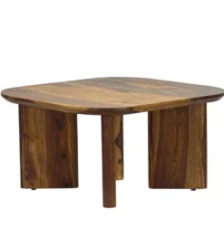Stolik kawowy WOHNLING 60 cm drewno sheesham