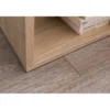 Stolik kawowy WOHNLING 35 cm w optyce dąb sonoma