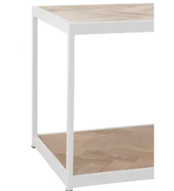 Stolik kawowy ZIGZAG 150 cm naturalny