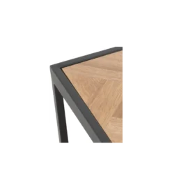 Stolik kawowy ZYGZAK 150 cm naturalny