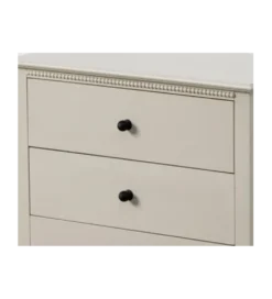 Stolik nocny REID 61 cm jasnoszary