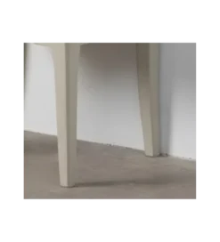 Stolik nocny REID 41 cm jasnoszary