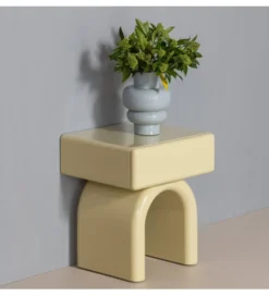 Stolik nocny ZOREL 40 cm