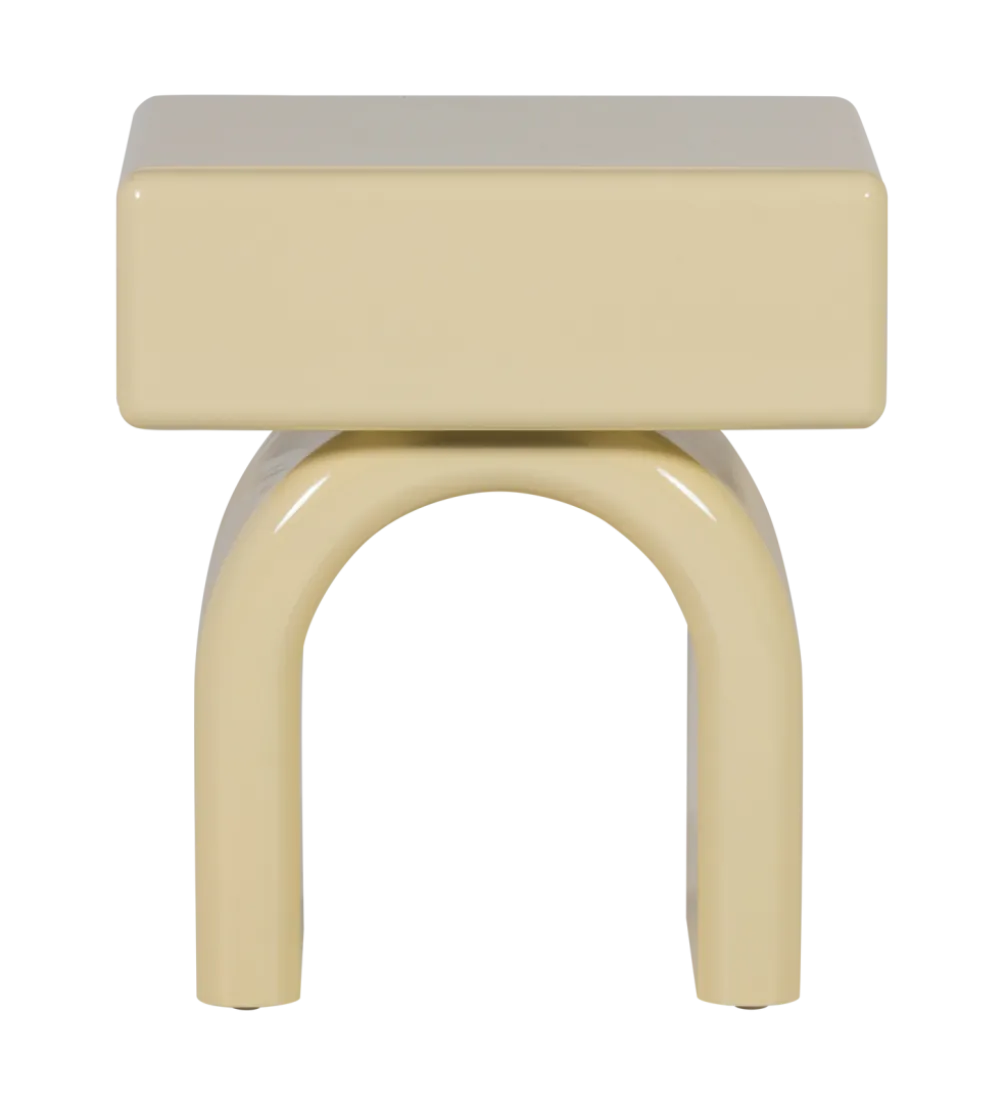Stolik nocny ZOREL 40 cm