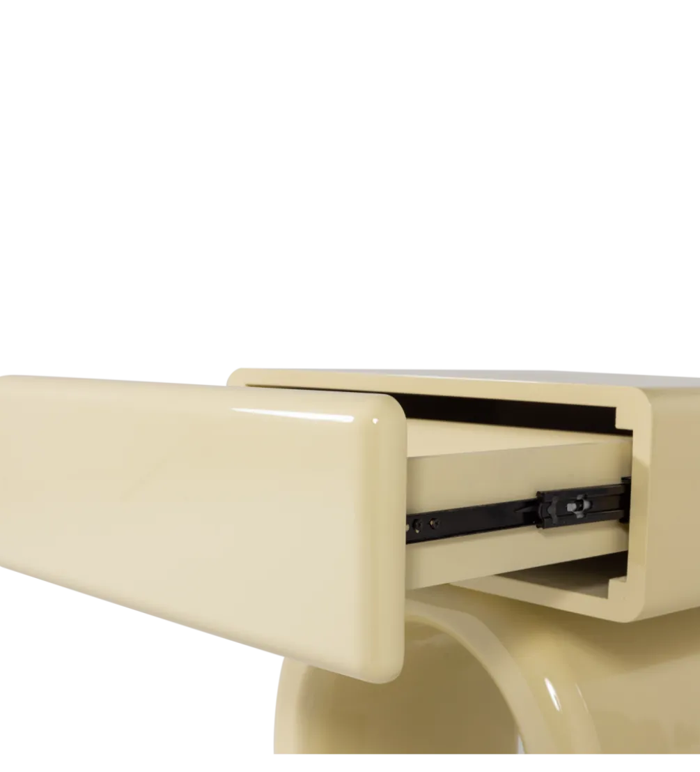 Stolik nocny ZOREL 40 cm