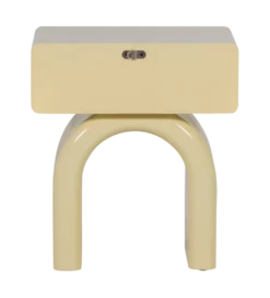 Stolik nocny ZOREL 40 cm