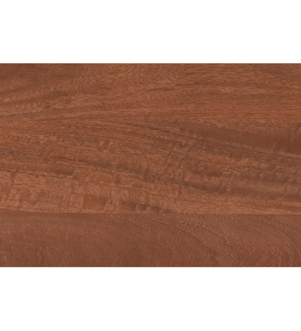 Stolik pod TV ADLON 160 cm drewno mango wzór 3D