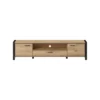 Stolik Pod TV AKTIV 210 cm w optyce dąb Taurus