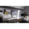 Stolik Pod TV AMALFI 190 Cm Biały