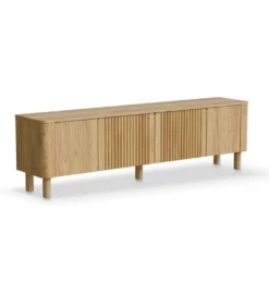 Stolik pod TV ARANGO 190 cm naturalny