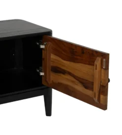 Stolik pod TV ARLET 160 cm drewno mango