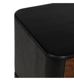 Stolik pod TV ARLET 160 cm drewno mango
