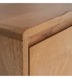 Stolik pod TV ASANA 180 cm drewno mango