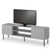 Stolik pod TV ASENSIO 180 cm szary