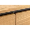 Stolik pod TV ATELIER 120 cm kolor naturalnego dębu