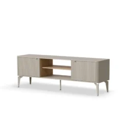 Stolik pod TV BELUCI 160 cm kaszmir