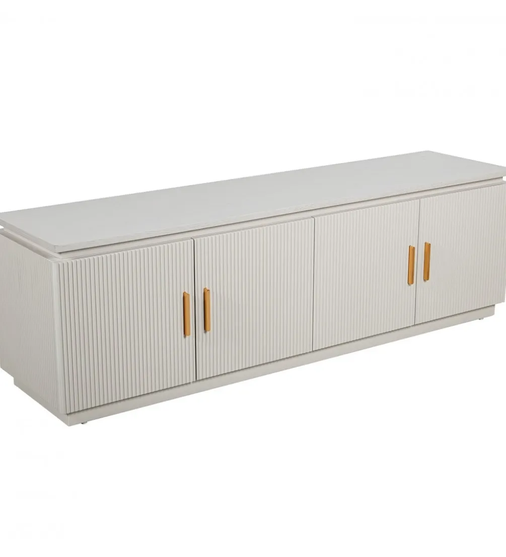 Stolik pod TV BLANKY 160 cm beżowa