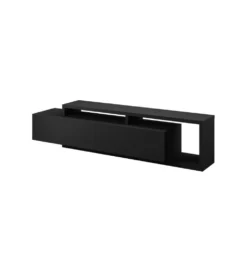 Stolik pod TV BOTA 219 cm czarny