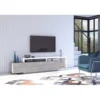 Stolik pod TV BOTA 219 cm w optyce betonu