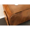 Stolik pod TV BRASIL 160 cm drewno mango brązowy