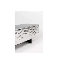 Stolik pod TV CALDERA 180 cm fornir jesion