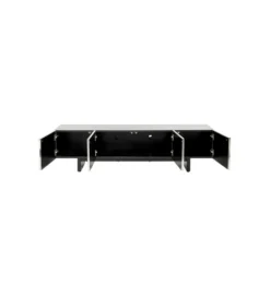 Stolik pod TV CALDERA 180 cm fornir jesion
