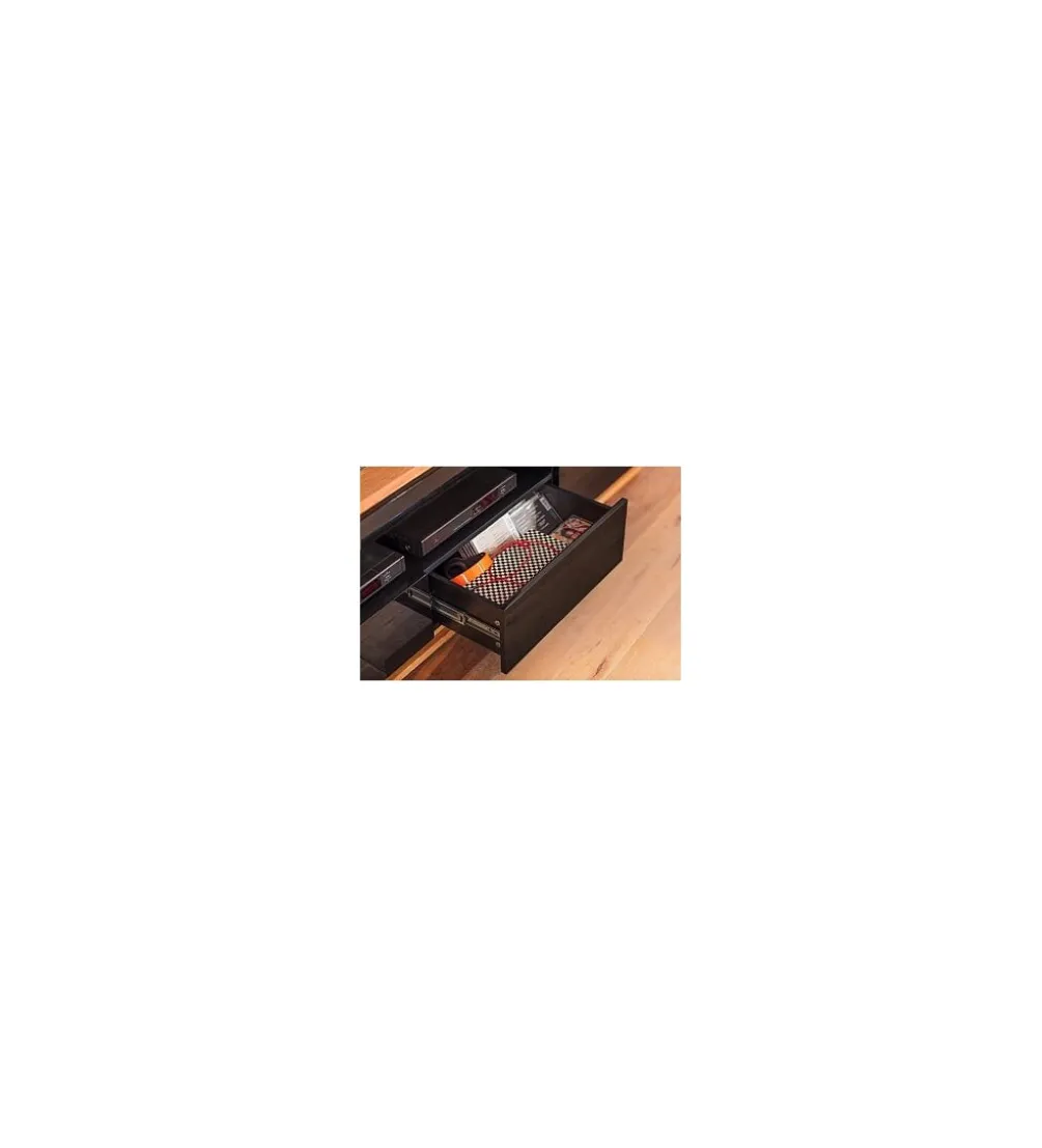 Stolik pod TV CHIARO 200 Cm Czarny