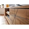 Stolik pod TV COMBRE 160 cm w kolorze dąb