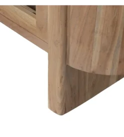 Stolik pod TV CREEL 180 cm drewno mango