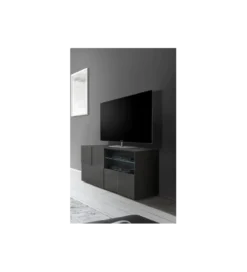 Stolik pod TV DAMA 120 cm antracyt