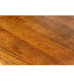 Stolik pod TV DAVIDE Scorpion 160 Cm drewno mango brąz