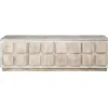 Stolik pod TV FEGRATOS 170 cm drewno mango