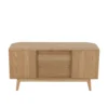 Stolik pod TV GEZA 120 cm naturalny
