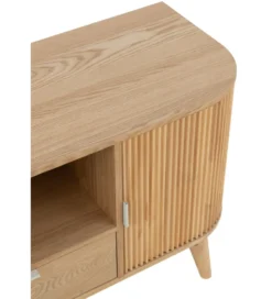 Stolik pod TV GEZA 120 cm naturalny