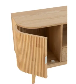 Stolik pod TV GEZA 120 cm naturalny