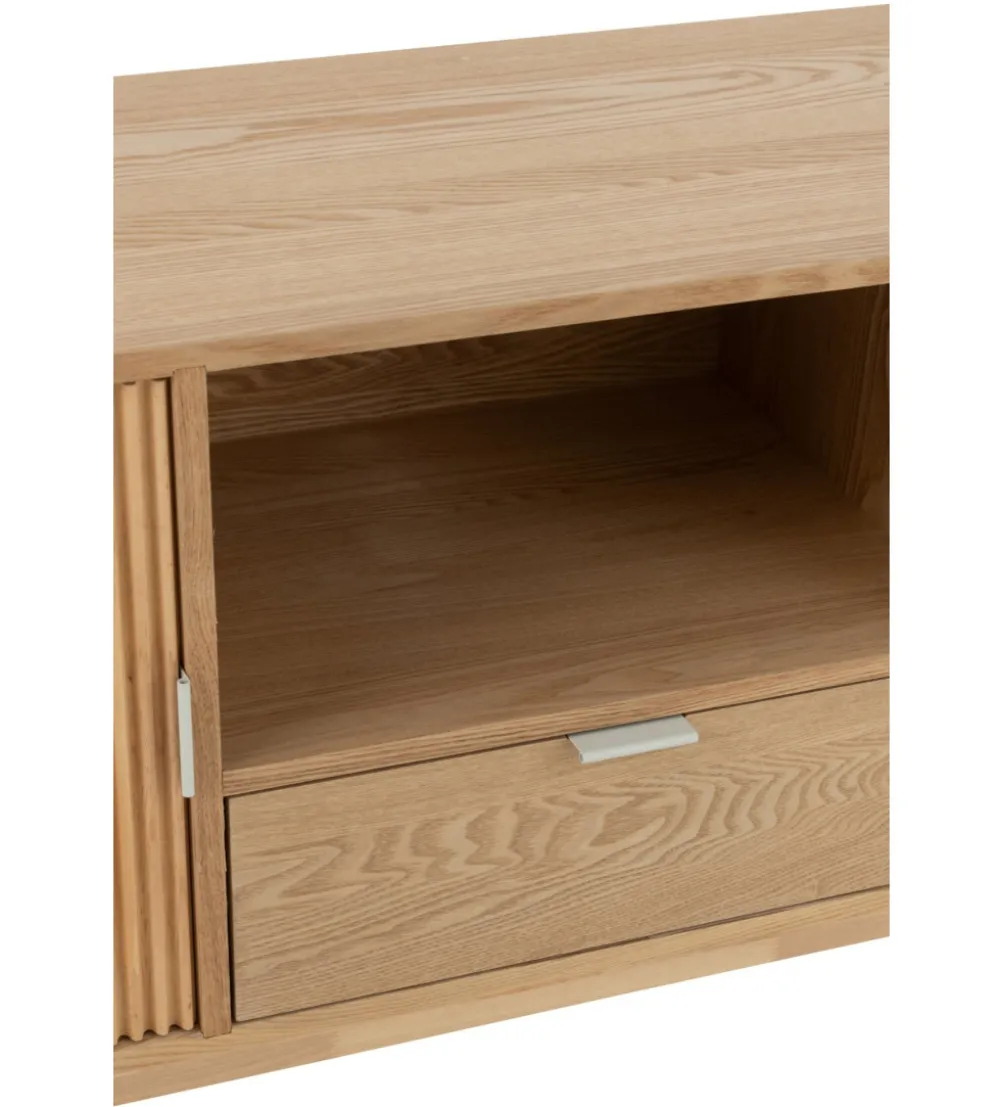 Stolik pod TV GEZA 120 cm naturalny