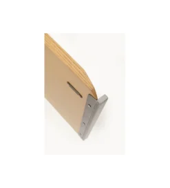 Stolik pod TV GIULIO 180 x 55 cm naturalny
