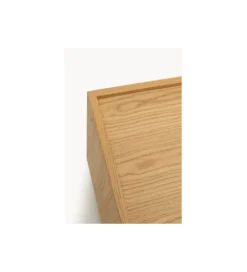 Stolik pod TV GIULIO 180 x 55 cm naturalny